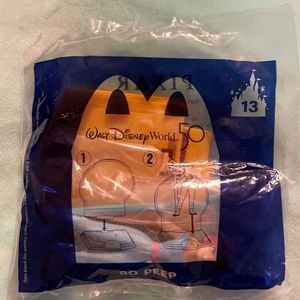 Bo peep (#13) disney anniversary mcdonald’s toy